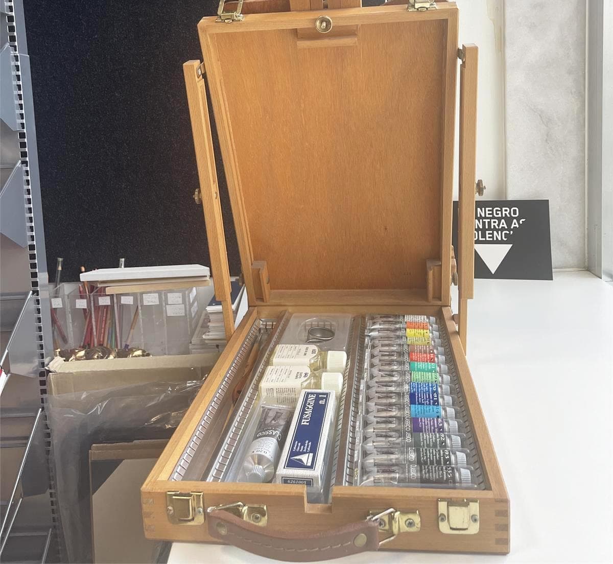 Aprender a debuxar en Santiago de Compostela